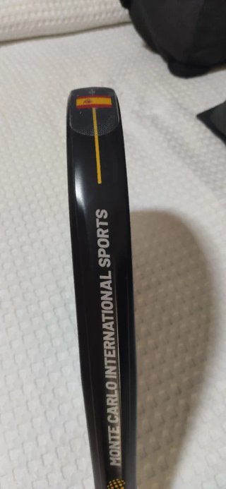 Pala de Pádel Monte Carlo International Sports