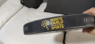 Pala de Pádel Monte Carlo International Sports