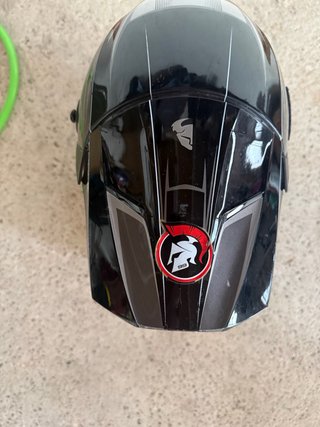 Casco Thor ZF-7 Talla S