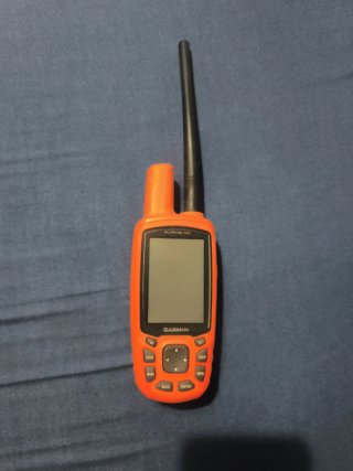 Mando Garmin Alpha 50