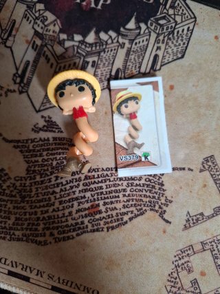 Funko Pop One Piece Kinder