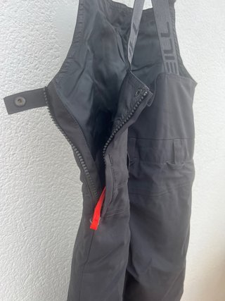 Pantalón de esquí O'Neill negro - 8 años