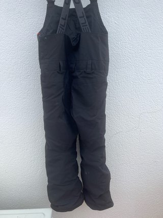 Pantalón de esquí O'Neill negro - 8 años