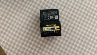Videocámara Sony Handycam FDR-AX53 4K + 2 baterías