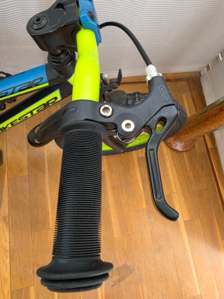 Bicicleta BIKESTAR 16 Infantil