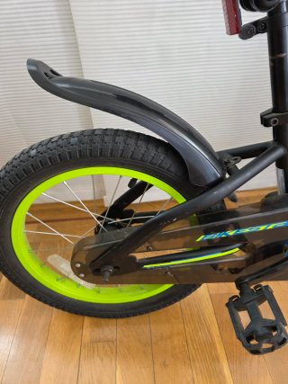 Bicicleta BIKESTAR 16 Infantil
