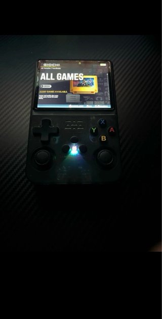 Console R36S