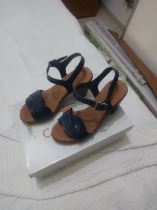 Sandalias de tacón Cachalot