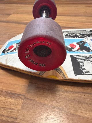 Longboard  STRIPE Oxelo