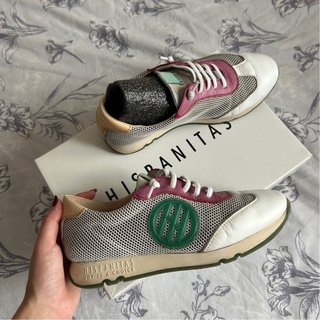 Zapatillas Hispanitas Talla 36
