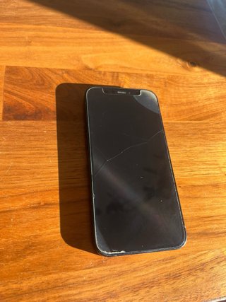iPhone 12 Mini 256GB Negro