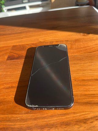 iPhone 12 Mini 256GB Negro