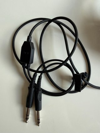 Auriculares Aviacion Pilot USA PA-1169T ULM piloto