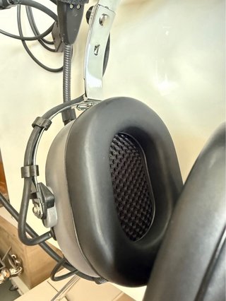 Auriculares Aviacion Pilot USA PA-1169T ULM piloto