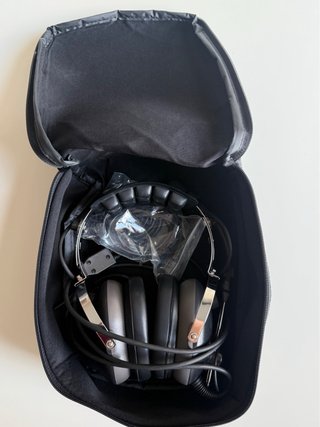 Auriculares Aviacion Pilot USA PA-1169T ULM piloto