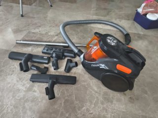 Aspiradora Rowenta sin bolsa