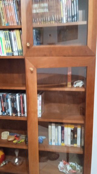 Vetrinetta Arte Povera in Legno