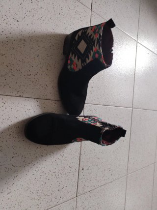 Botines Desigual Talla 37