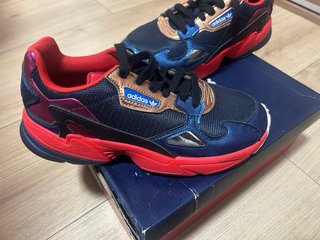 Zapatillas Adidas Falcon Mujer