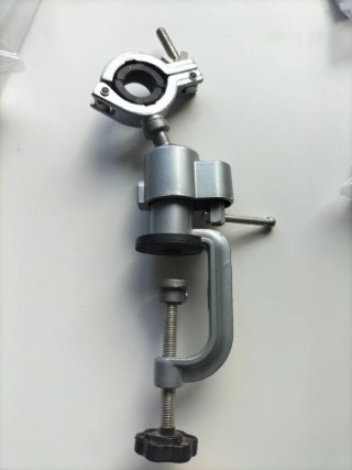 Soporte para Taladro y Dremel