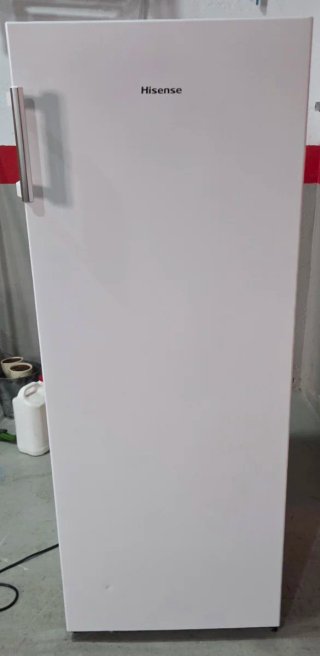 Frigorífico Hisense 1 Puerta Blanco