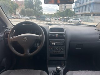 Opel Astra 2002