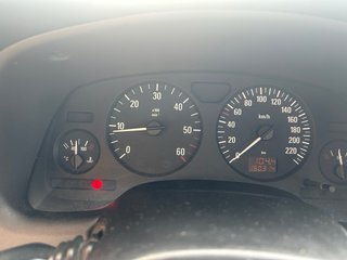 Opel Astra 2002