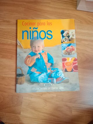 Cocinar para los niños