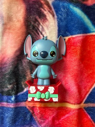 Funko Pop Stitch Ohana Significa Familia