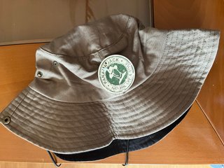 Sombrero Panama Jack Algodón Beige