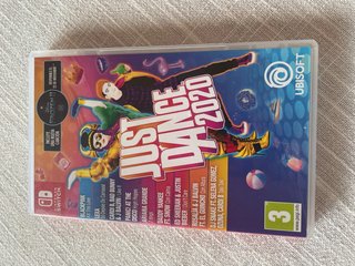 Just Dance 2020 Nintendo Switch