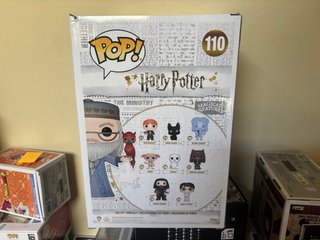 Funko Pop! Harry Potter Albus Dumbledore 110 32 cm