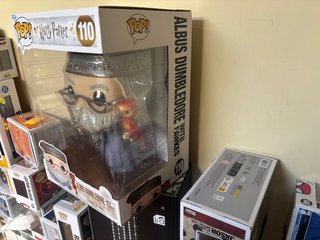Funko Pop! Harry Potter Albus Dumbledore 110 32 cm