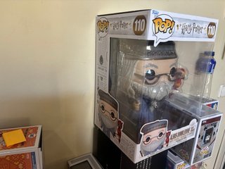 Funko Pop! Harry Potter Albus Dumbledore 110 32 cm