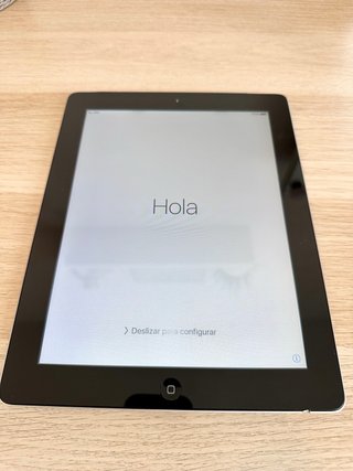 Apple iPad A1396 32 Gb Plata