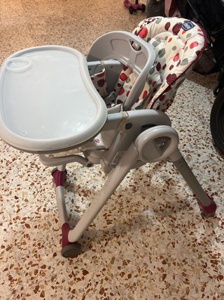 Trona Chicco para Bebé