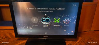 TV Samsung 37 Pulgadas