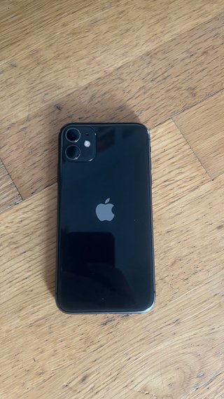 iPhone 11 Negro 64GB