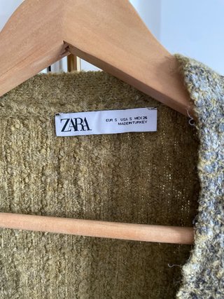 Chaqueta Zara