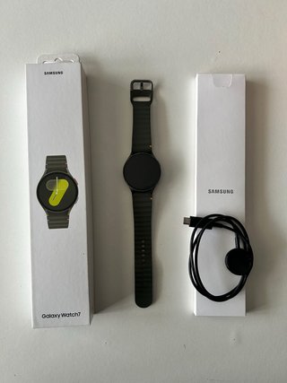 Samsung Galaxy Watch7 Verde de 44mm