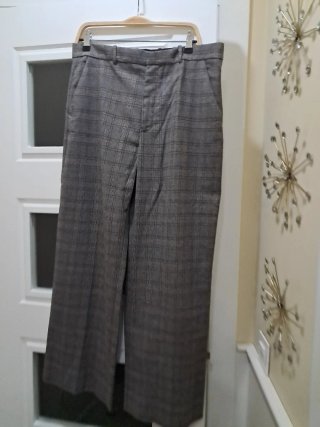 Pantalón de mujer estampado
