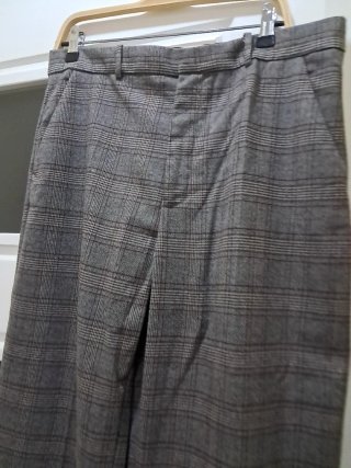 Pantalón de mujer estampado