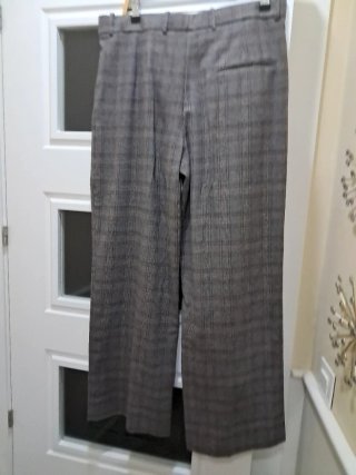 Pantalón de mujer estampado