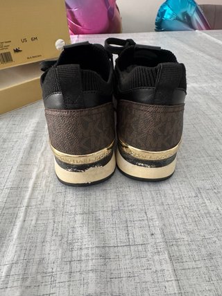 Zapatillas Michael Kors Talla 36