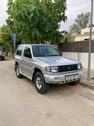 Mitsubishi Galloper Super Exceed 2001