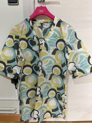 Vestido camisero playero O'Neill