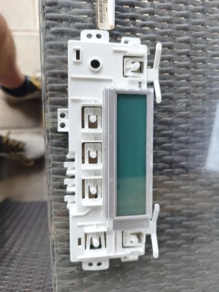 Módulo mando lavavajillas Fagor 1LF-019SX