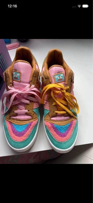 Adidas Forum Low Edición Limitada Simpsons
