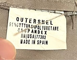 Cazadora fina talla M marca Zara