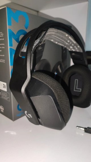 Auriculares Logitech G733 LIGHTSPEED